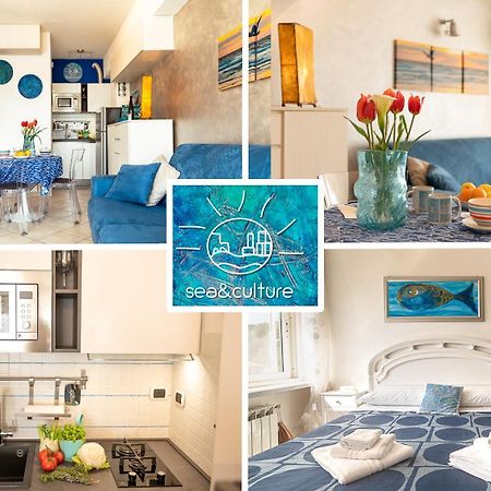 Sea&Culture Apartment Lerici Exterior foto