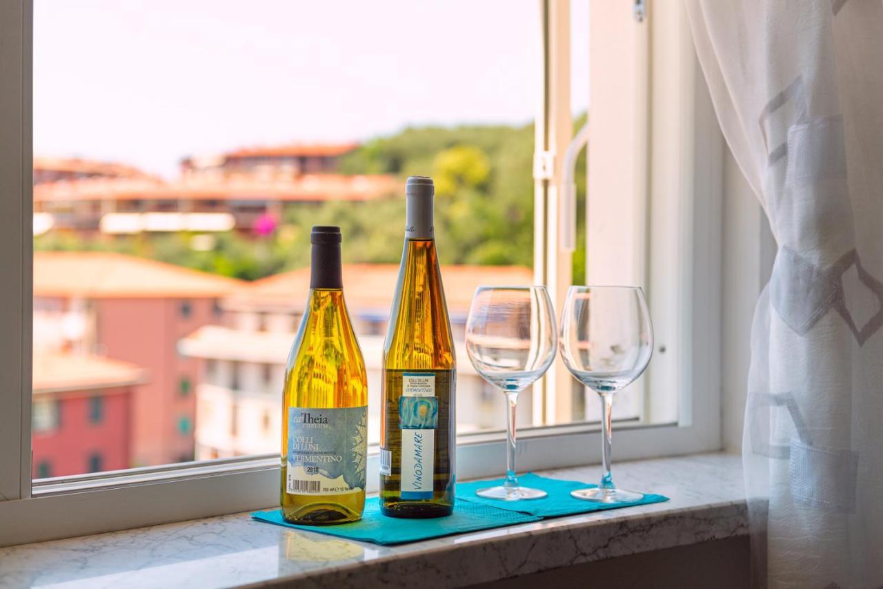 Sea&Culture Apartment Lerici Exterior foto