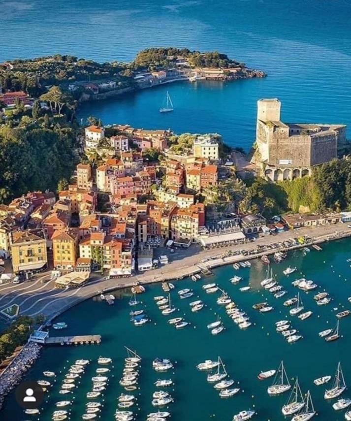 Sea&Culture Apartment Lerici Exterior foto