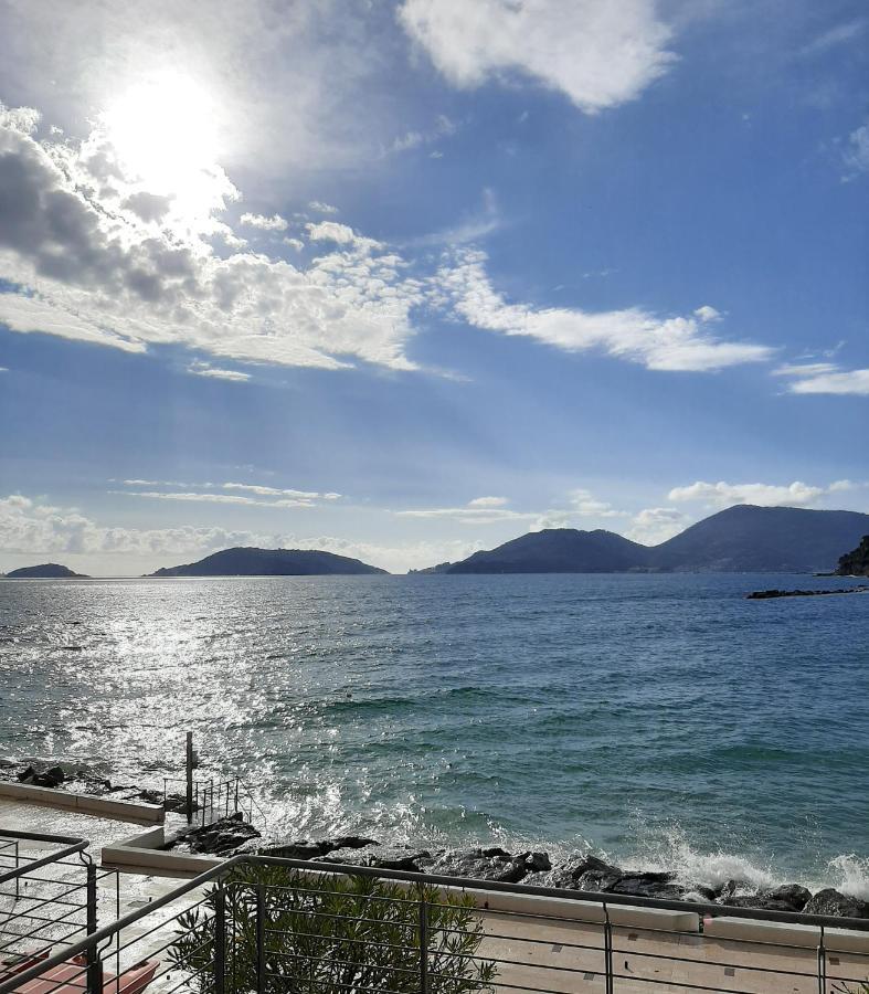 Sea&Culture Apartment Lerici Exterior foto