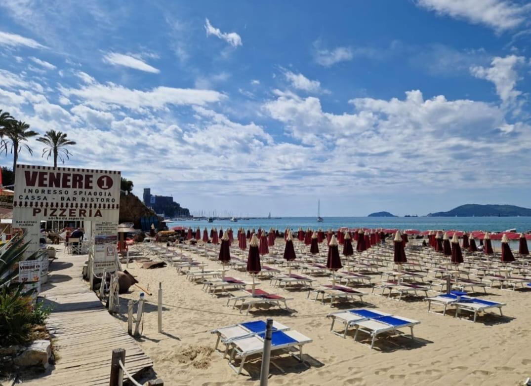 Sea&Culture Apartment Lerici Exterior foto
