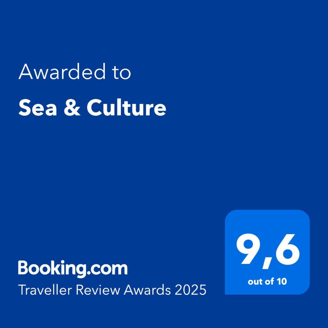 Sea&Culture Apartment Lerici Exterior foto