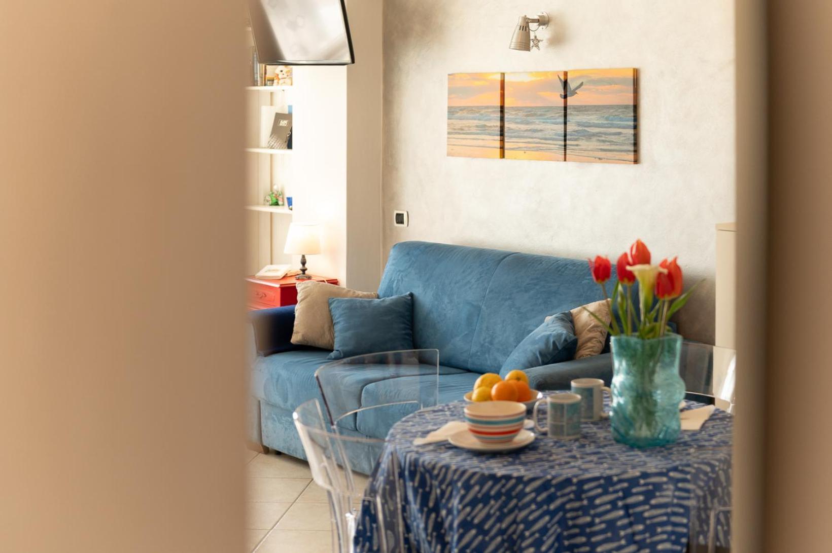 Sea&Culture Apartment Lerici Exterior foto
