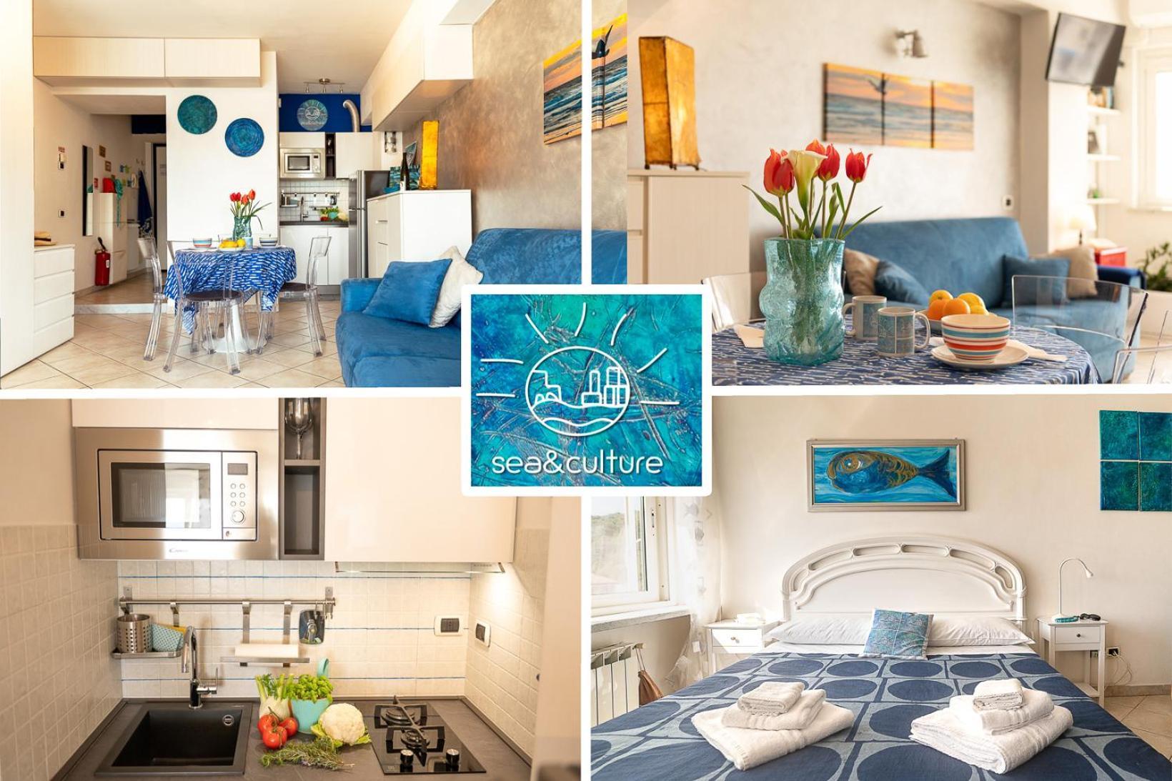 Sea&Culture Apartment Lerici Exterior foto