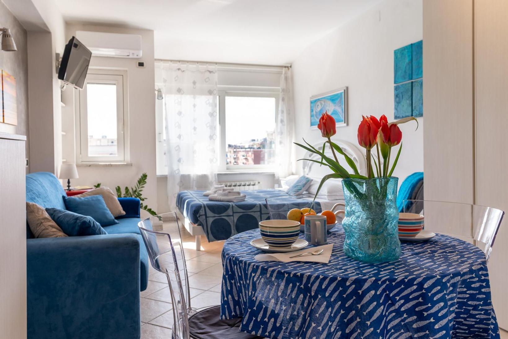 Sea&Culture Apartment Lerici Exterior foto