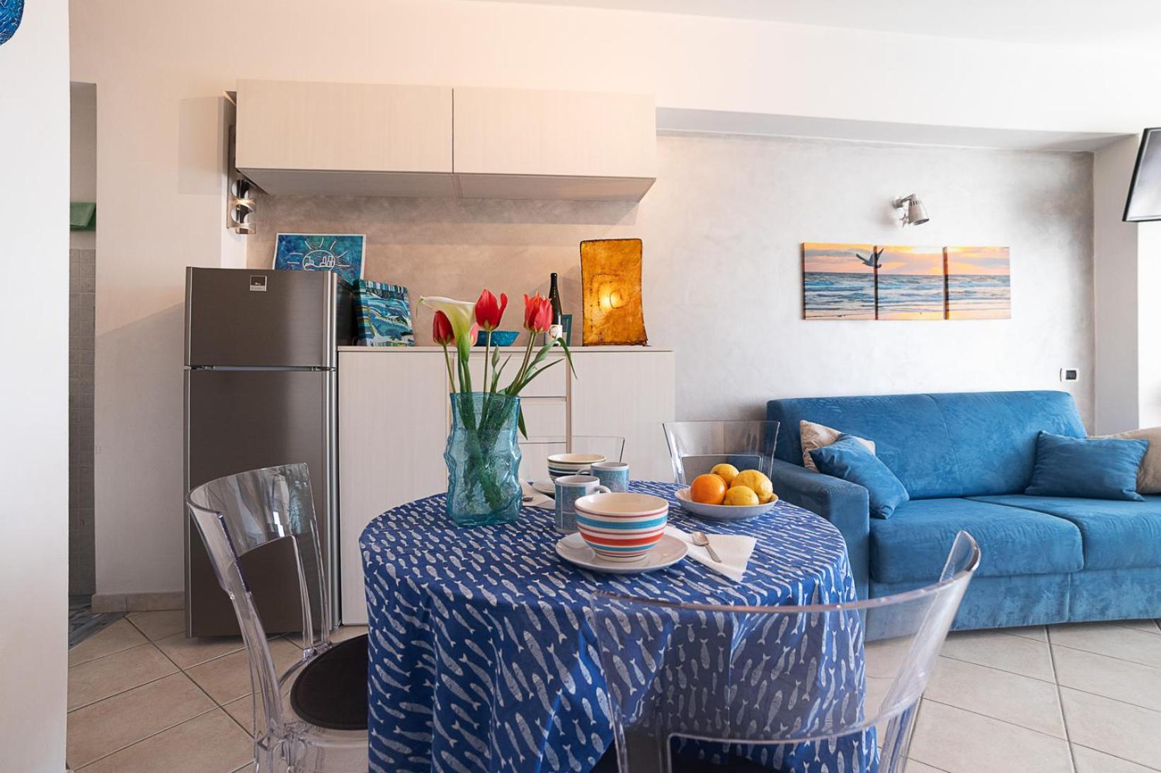 Sea&Culture Apartment Lerici Exterior foto